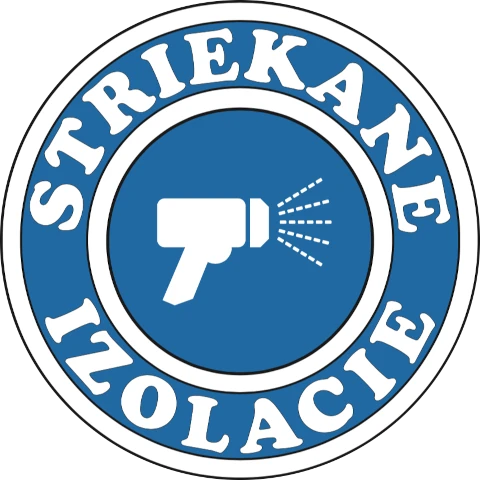 Striekane Izolacie logo