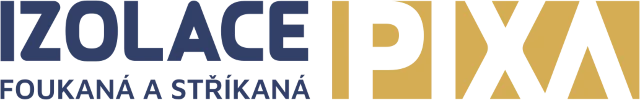 IZOLACE PIXA logo